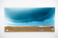 12 x 24 Resin on Canvas