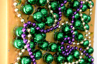 Bourbon St. After Mardi Gras