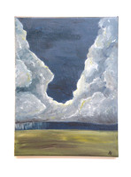 Storm Rolling In
